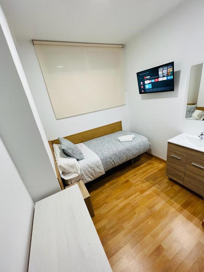 Hospedaje Colonia Vallecas Μαδρίτη Εξωτερικό φωτογραφία